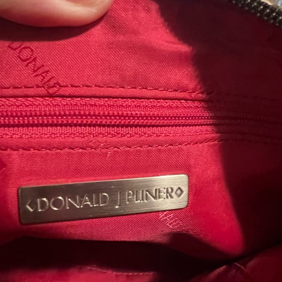 Donald Pliner Python bag - Picture 3 of 7